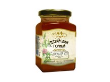 Мед Алтайский горный ТМ "Лесные угодья"