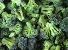 Замороженные овощи и овощные смеси "ОптСервис"